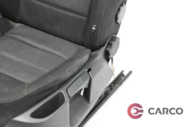 Седалки предни за SKODA OCTAVIA Combi (1Z5) 2.0 TDI 16V (2004 - 2013)