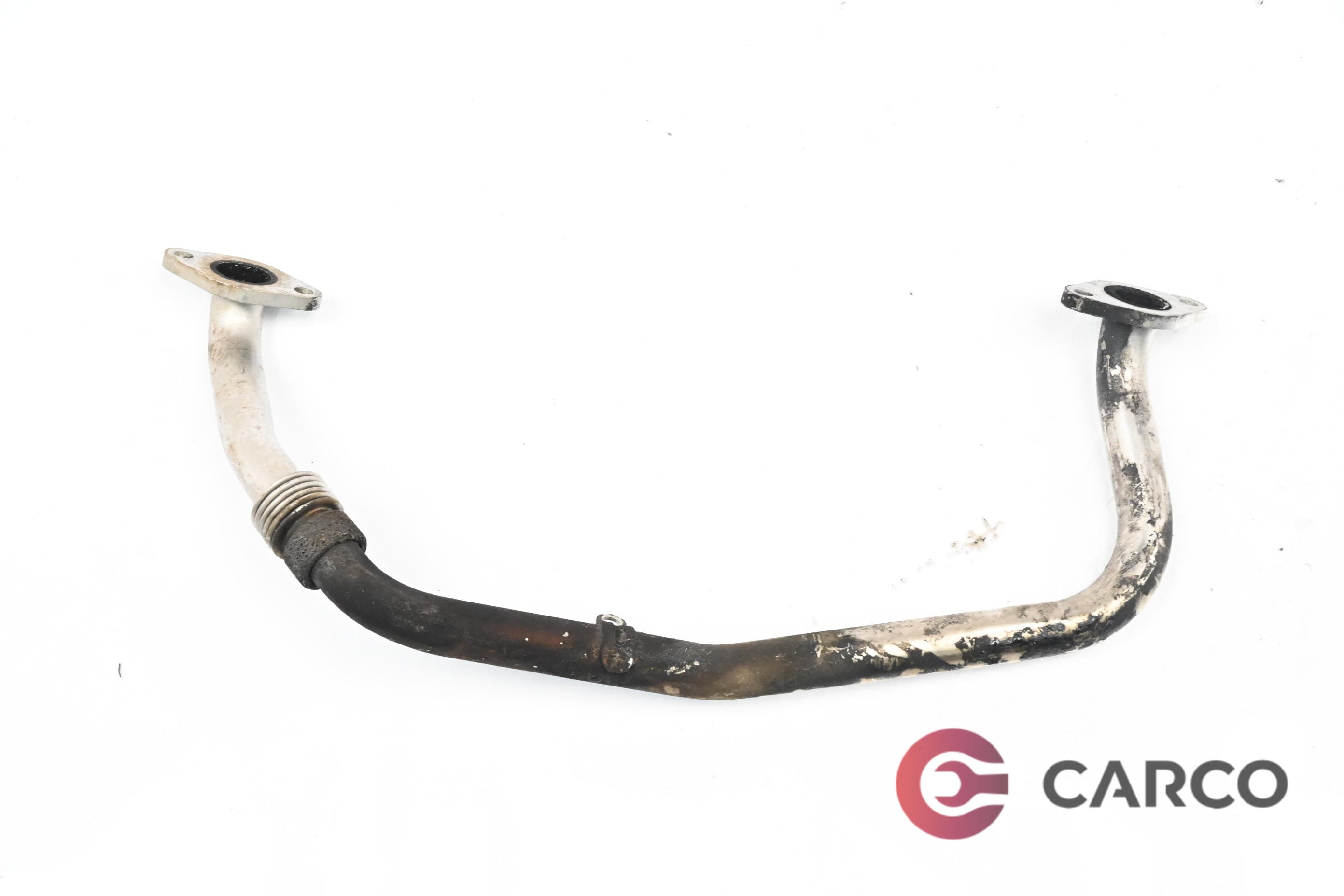 EGR тръба за SKODA OCTAVIA Combi (1Z5) 2.0 TDI 16V (2004 - 2013)