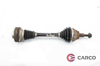 Полуоска предна лява за SKODA OCTAVIA Combi (1Z5) 2.0 TDI 16V (2004 - 2013)