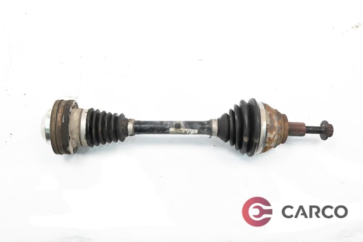 Полуоска предна лява за SKODA OCTAVIA Combi (1Z5) 2.0 TDI 16V (2004 - 2013)