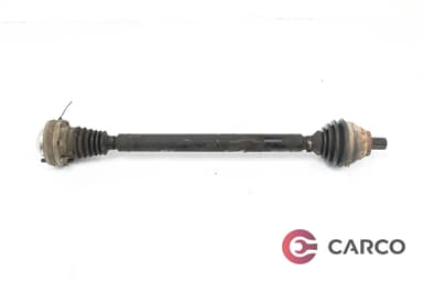 Полуоска предна дясна за SKODA OCTAVIA Combi (1Z5) 2.0 TDI 16V (2004 - 2013)