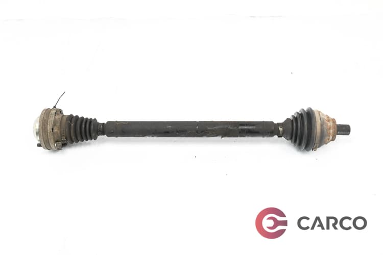 Полуоска предна дясна за SKODA OCTAVIA Combi (1Z5) 2.0 TDI 16V (2004 - 2013)