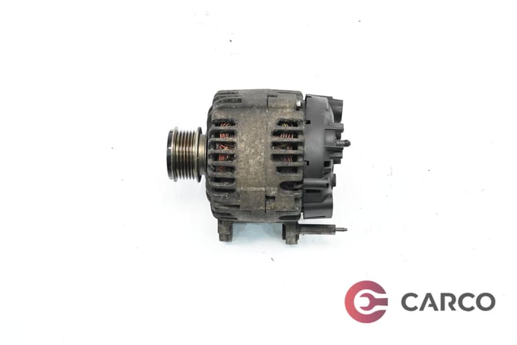 Алтернатор 06F 903 023 C за SKODA OCTAVIA Combi (1Z5) 2.0 TDI 16V (2004 - 2013)
