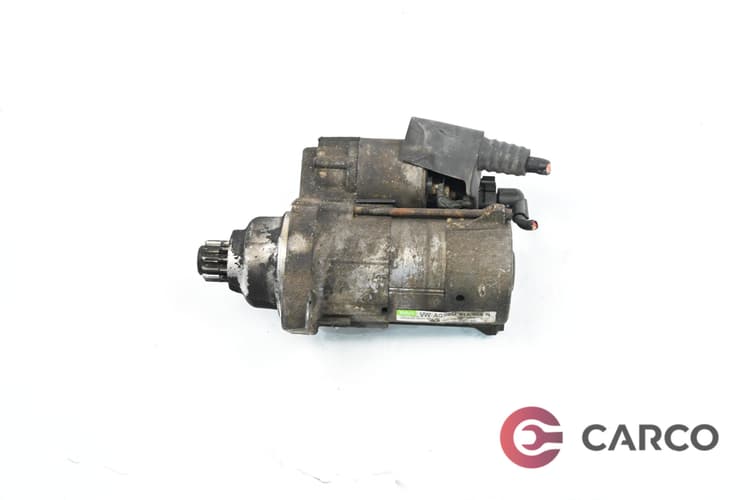 Стартер AG02M 911 023 N за SKODA OCTAVIA Combi (1Z5) 2.0 TDI 16V (2004 - 2013)