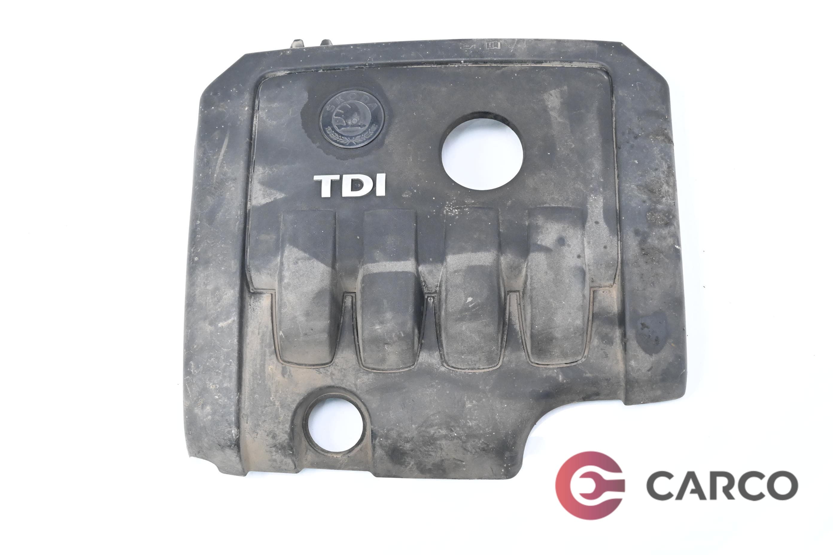 Декоративен капак двигател за SKODA OCTAVIA Combi (1Z5) 2.0 TDI 16V (2004 - 2013)