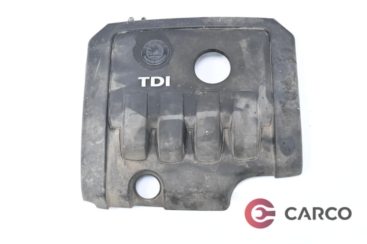 Декоративен капак двигател за SKODA OCTAVIA Combi (1Z5) 2.0 TDI 16V (2004 - 2013)