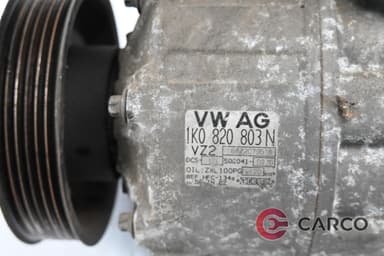 Компресор климатик 1K0 820 803 N за SKODA OCTAVIA Combi (1Z5) 2.0 TDI 16V (2004 - 2013)