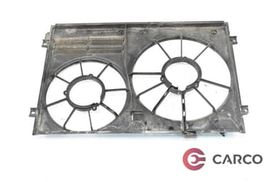 Дифузьор за SKODA OCTAVIA Combi (1Z5) 2.0 TDI 16V (2004 - 2013)