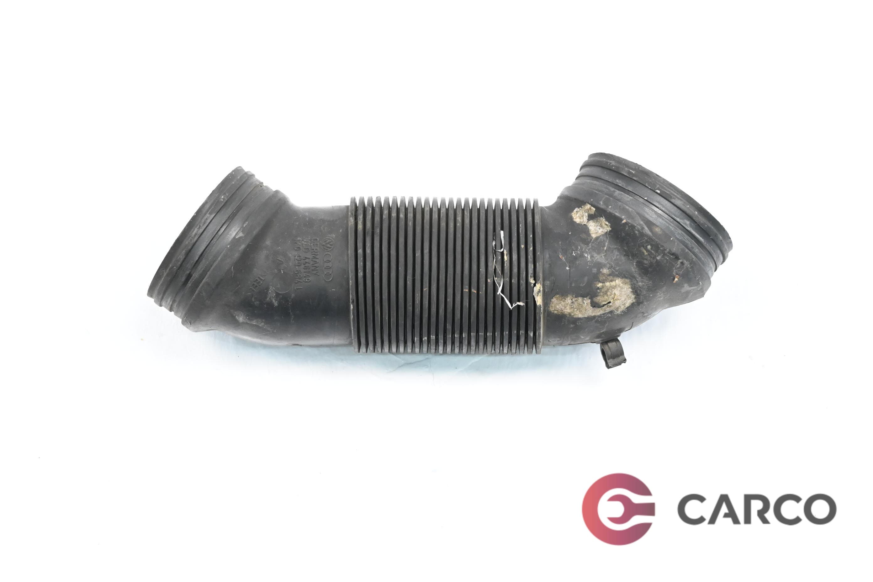 Въздуховод гофриран 1K0 129 684 L за SKODA OCTAVIA Combi (1Z5) 2.0 TDI 16V (2004 - 2013)