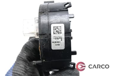 Лентов кабел за волан 1K0 959 653 C за SKODA OCTAVIA Combi (1Z5) 2.0 TDI 16V (2004 - 2013)