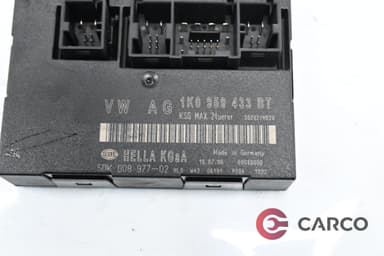 Модул комфрот 1K0 959 433 BT за SKODA OCTAVIA Combi (1Z5) 2.0 TDI 16V (2004 - 2013)