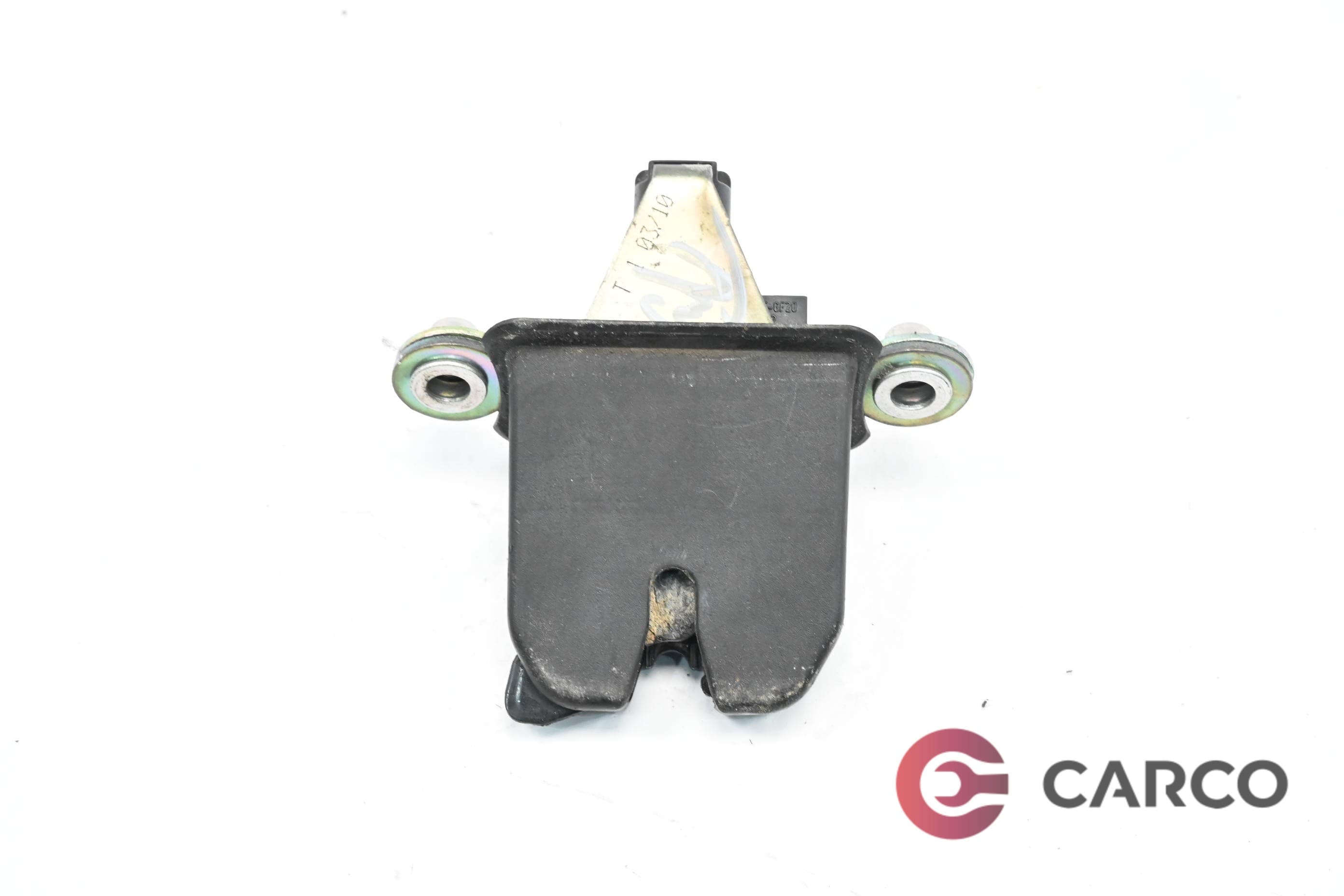 Брава заден капак за SKODA OCTAVIA Combi (1Z5) 2.0 TDI 16V (2004 - 2013)