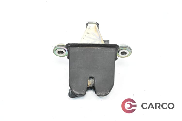 Брава заден капак за SKODA OCTAVIA Combi (1Z5) 2.0 TDI 16V (2004 - 2013)