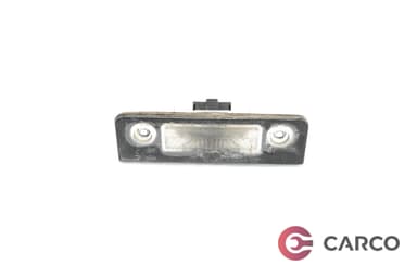 Плафон над регистрационен номер за SKODA OCTAVIA Combi (1Z5) 2.0 TDI 16V (2004 - 2013)