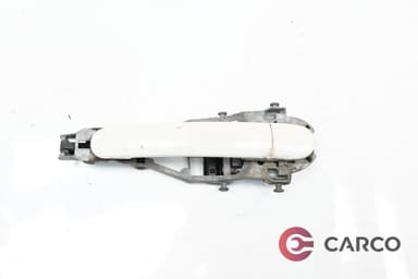 Външна дръжка задна лява за SKODA OCTAVIA Combi (1Z5) 2.0 TDI 16V (2004 - 2013)