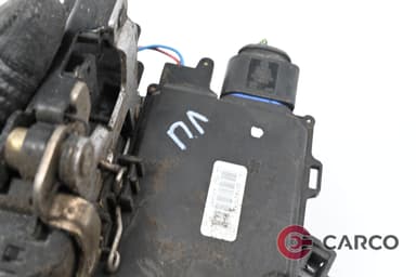 Брава врата предна лява за SKODA OCTAVIA Combi (1Z5) 2.0 TDI 16V (2004 - 2013)