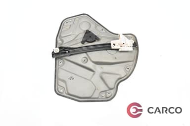 Стъклоповдигач заден десен с панел врата за SKODA OCTAVIA Combi (1Z5) 2.0 TDI 16V (2004 - 2013)