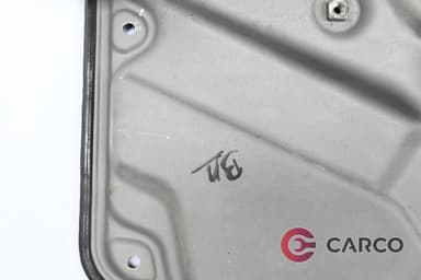 Стъклоповдигач заден десен с панел врата за SKODA OCTAVIA Combi (1Z5) 2.0 TDI 16V (2004 - 2013)