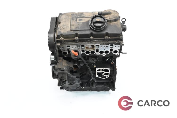 Двигател 2.0TDI 140hp 16V CODE: BKD за SKODA OCTAVIA Combi (1Z5) 2.0 TDI 16V (2004 - 2013)