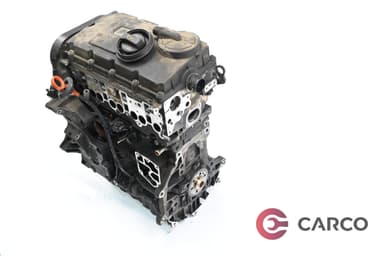Двигател 2.0TDI 140hp 16V CODE: BKD за SKODA OCTAVIA Combi (1Z5) 2.0 TDI 16V (2004 - 2013)