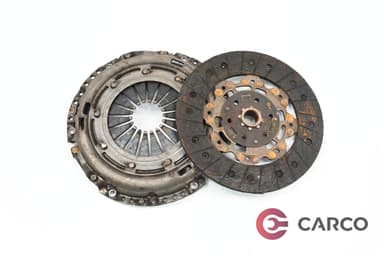 Притискателен и феродов диск за SKODA OCTAVIA Combi (1Z5) 2.0 TDI 16V (2004 - 2013)