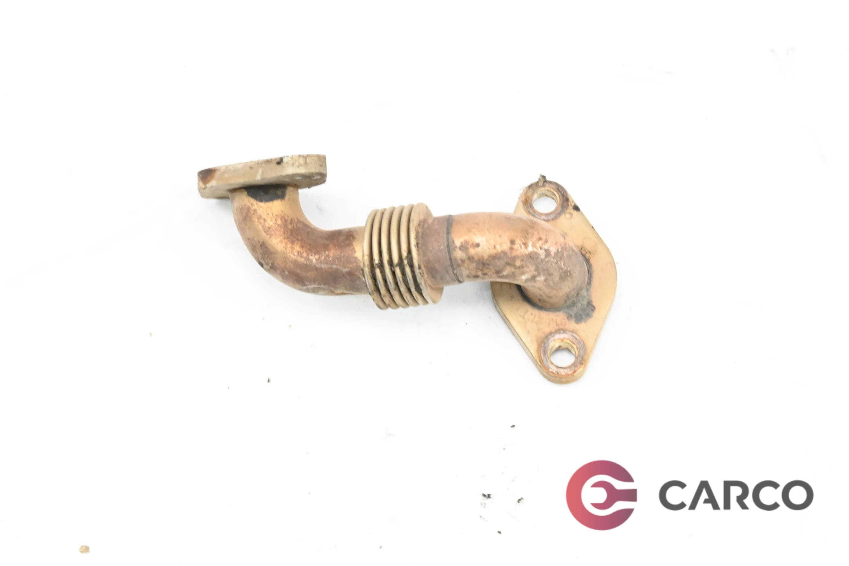 EGR тръба за SKODA OCTAVIA Combi (1Z5) 2.0 TDI 16V (2004 - 2013)