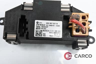 Реостат парно за SKODA OCTAVIA Combi (1Z5) 2.0 TDI 16V (2004 - 2013)