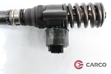 Дюза дизел 03G 130 073 G  75960 за SKODA OCTAVIA Combi (1Z5) 2.0 TDI 16V (2004 - 2013)