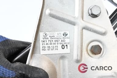 Педал съединител за SKODA OCTAVIA Combi (1Z5) 2.0 TDI 16V (2004 - 2013)