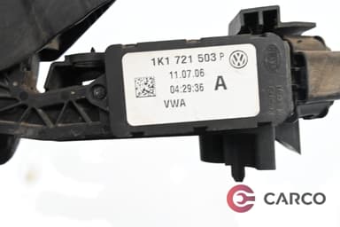 Педал газ 1K1 721 503P за SKODA OCTAVIA Combi (1Z5) 2.0 TDI 16V (2004 - 2013)