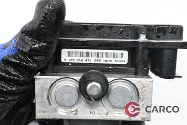 ABS SRB300440 за LAND ROVER DISCOVERY III Facelift (LA_, TAA) 2.7 TD 4x4 (2004 - 2009)