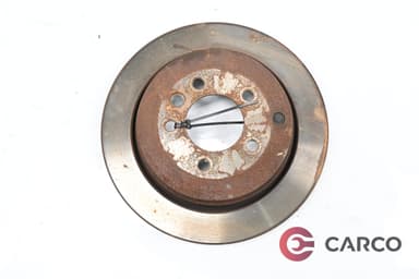 Спирачен диск заден за LAND ROVER DISCOVERY III Facelift (LA_, TAA) 2.7 TD 4x4 (2004 - 2009)
