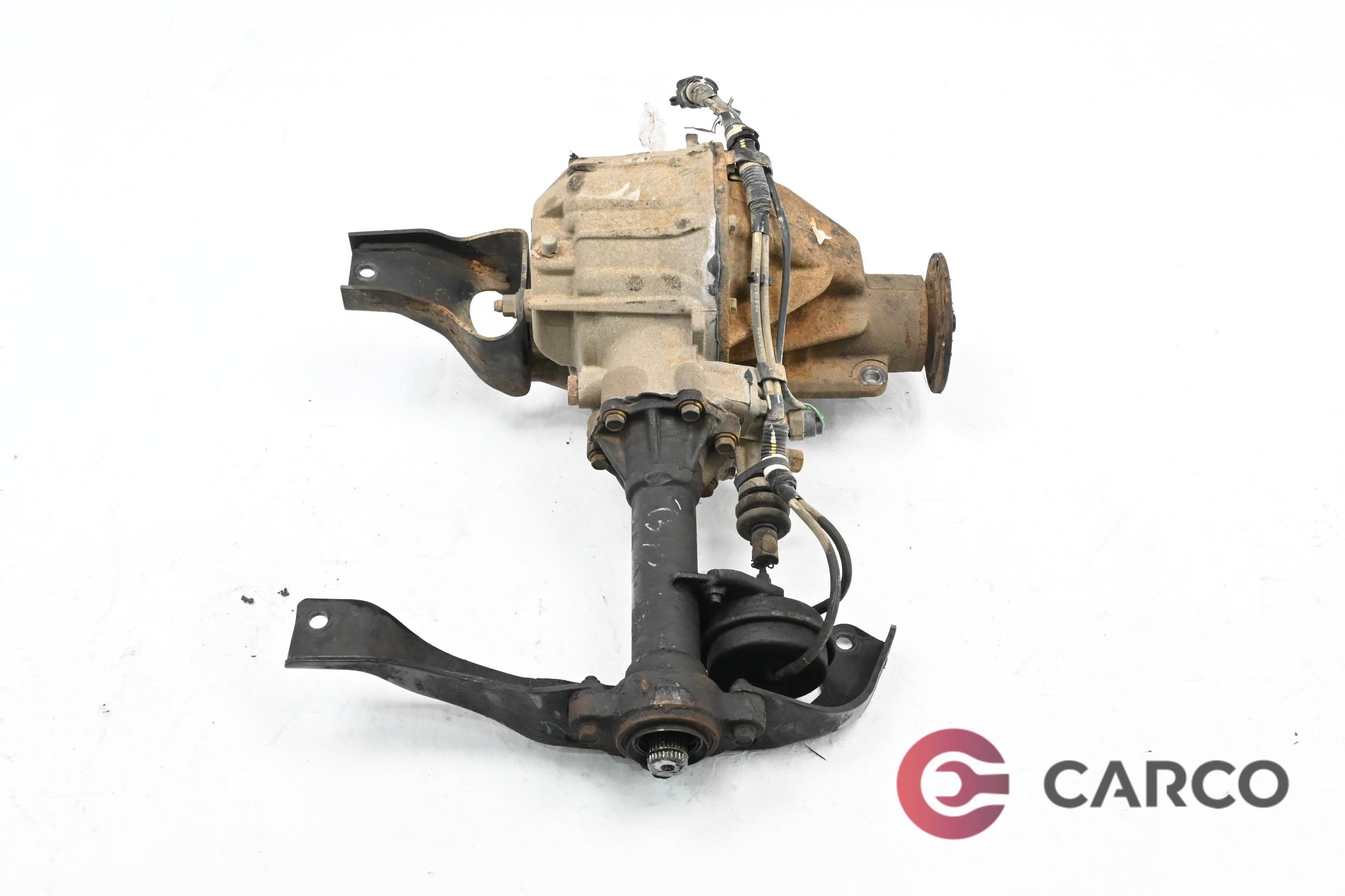 Диференциал за FORD RANGER II (PJ/PK) (2006 - 2011)