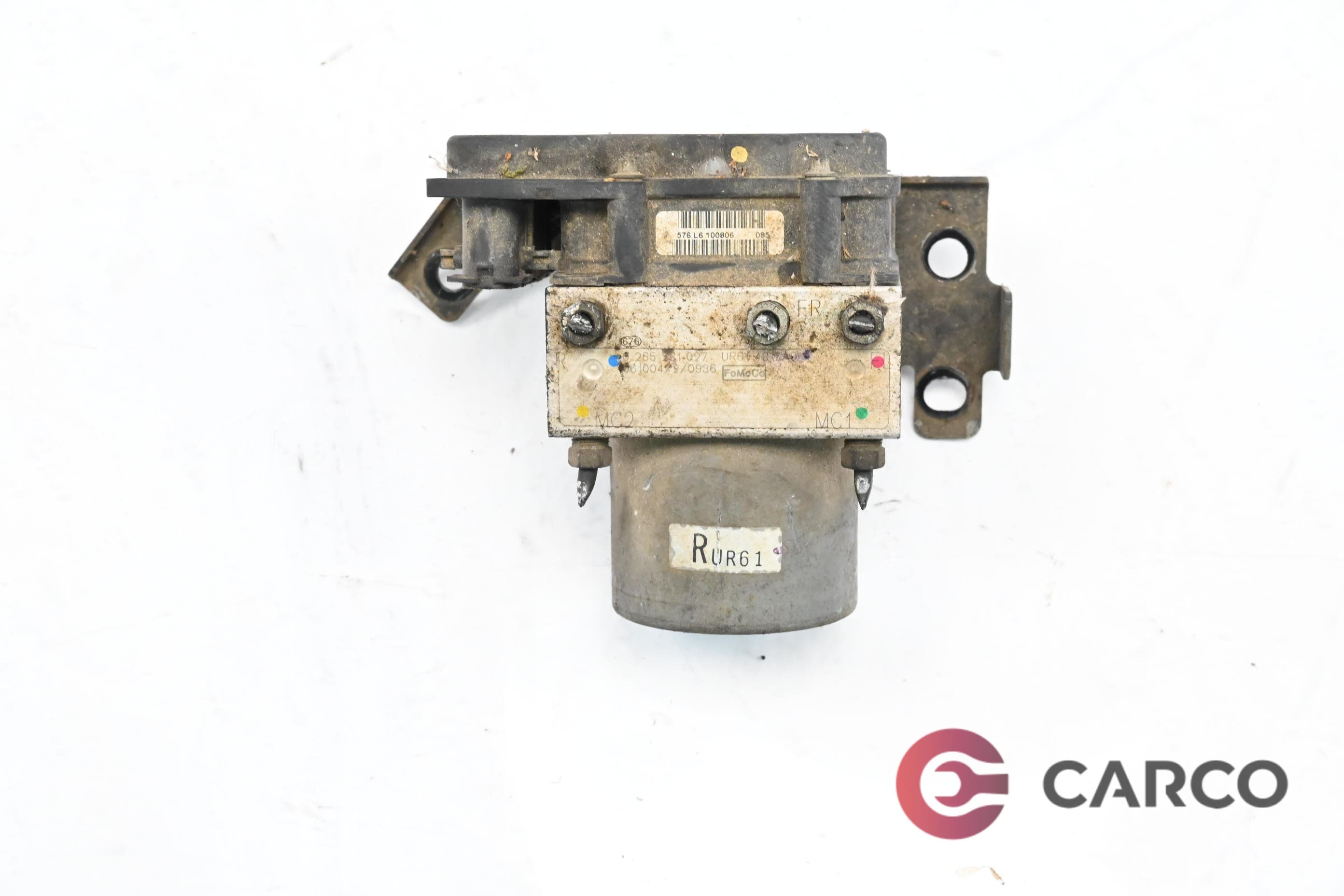 ABS 0 265 231 027   UR61437А0 за FORD RANGER II (PJ/PK) (2006 - 2011)
