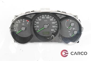 Километраж за FORD RANGER II (PJ/PK) (2006 - 2011)