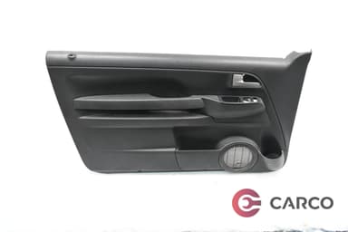 Кора врата лява за VW FOX (5Z1, 5Z3) 1.2 (2003)