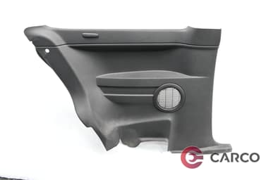 Кора заден ляв панел за VW FOX (5Z1, 5Z3) 1.2 (2003)