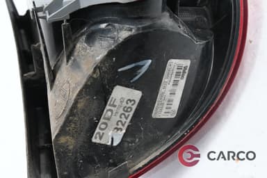 Стоп ляв за VW FOX (5Z1, 5Z3) 1.2 (2003)
