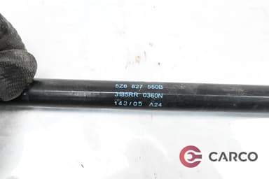 Амортисьор заден капак за VW FOX (5Z1, 5Z3) 1.2 (2003)
