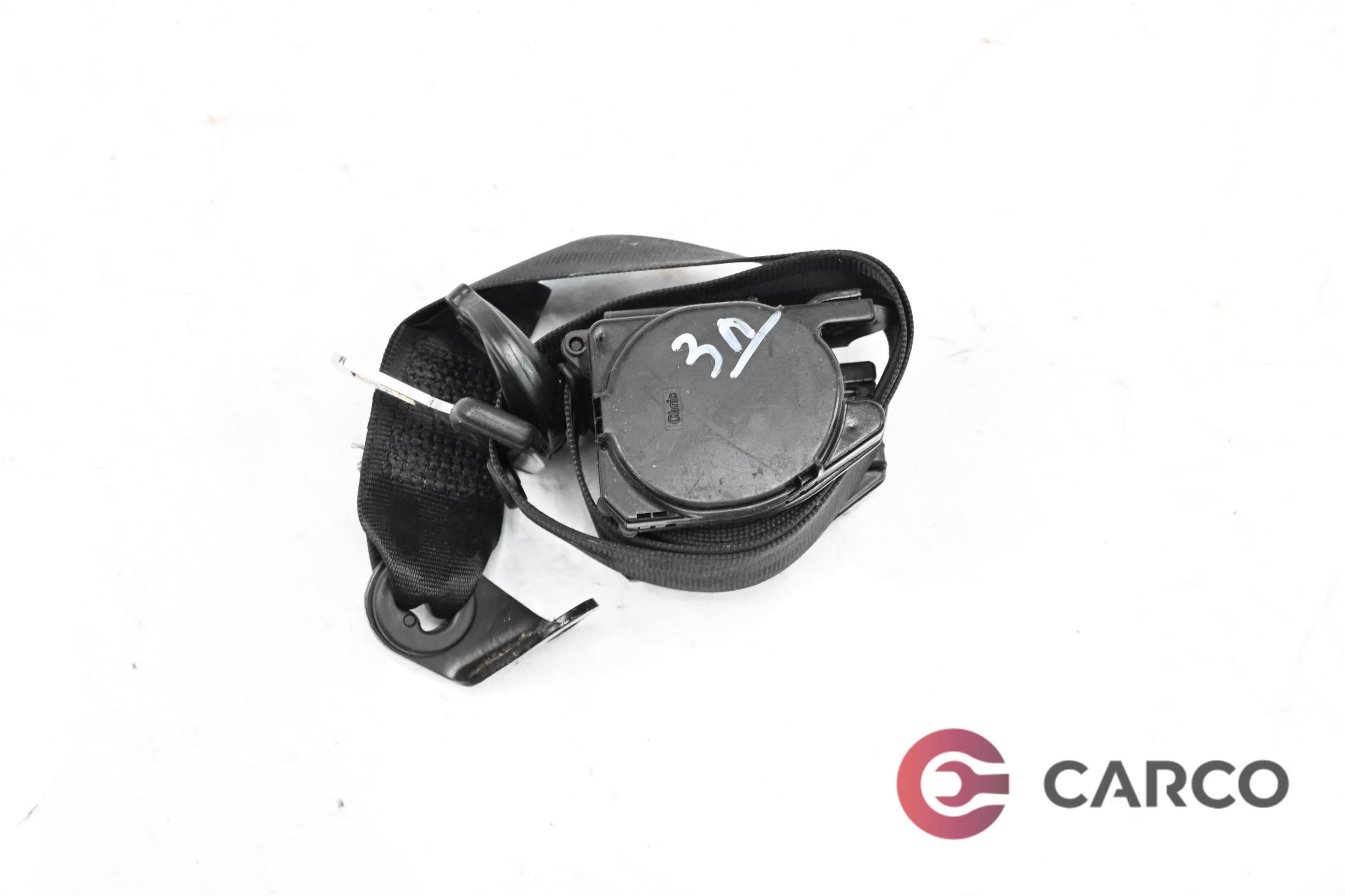 Предпазен колан заден десен за VW FOX (5Z1, 5Z3) 1.2 (2003)