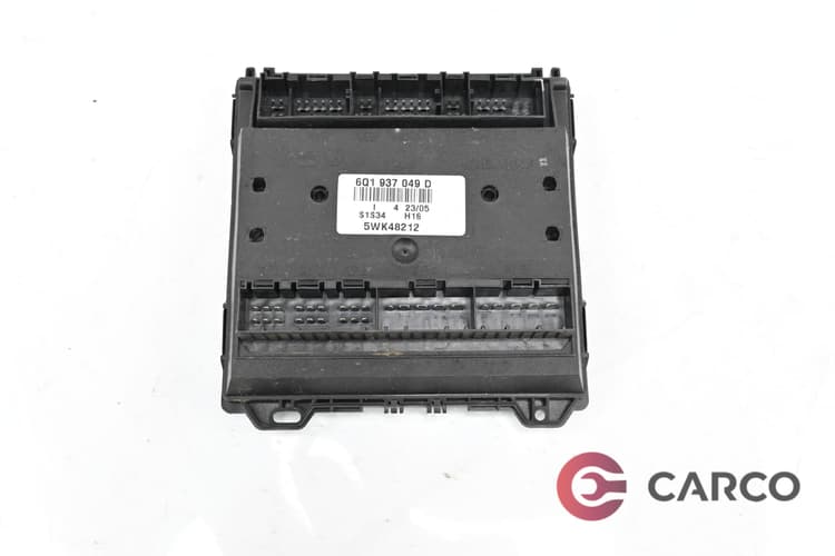 Модул комфорт 6Q2937049 D за VW FOX (5Z1, 5Z3) 1.2 (2003)