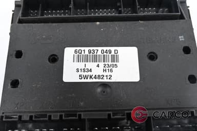 Модул комфорт 6Q2937049 D за VW FOX (5Z1, 5Z3) 1.2 (2003)