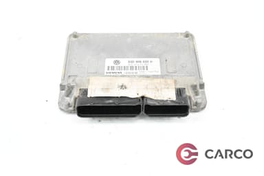 Компютър двигател 03D 906 033H за VW FOX (5Z1, 5Z3) 1.2 (2003)