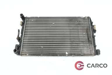 Воден радиатор за VW FOX (5Z1, 5Z3) 1.2 (2003)