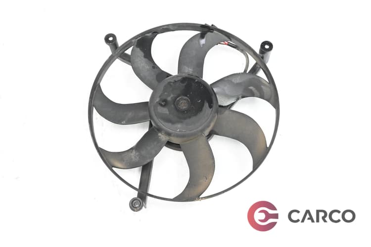 Перка охлаждане с 7 витла за VW FOX (5Z1, 5Z3) 1.2 (2003)