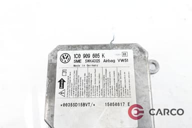 Модул AIRBAG 1C0 909 605 K за VW FOX (5Z1, 5Z3) 1.2 (2003)