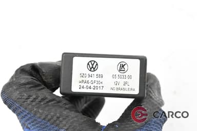 Машинка централно заключване 5Z0 959 775 F за VW FOX (5Z1, 5Z3) 1.2 (2003)