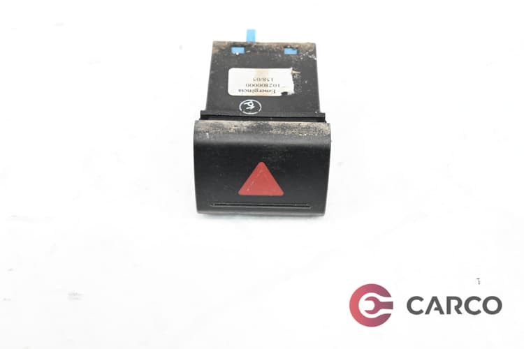 Копче халогени и габарит за VW FOX (5Z1, 5Z3) 1.2 (2003)