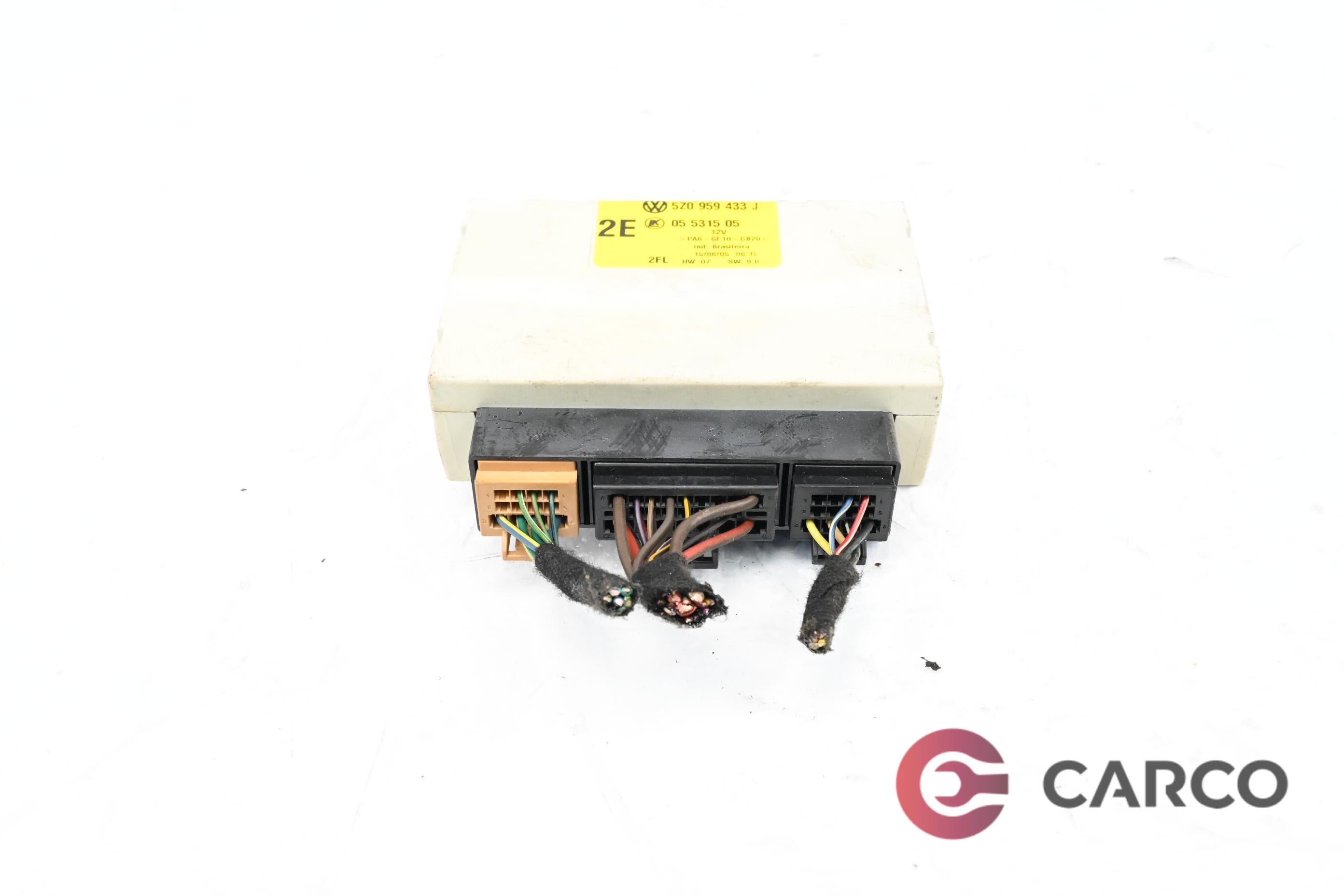Модул комфорт 5Z0 959 433 J за VW FOX (5Z1, 5Z3) 1.2 (2003)