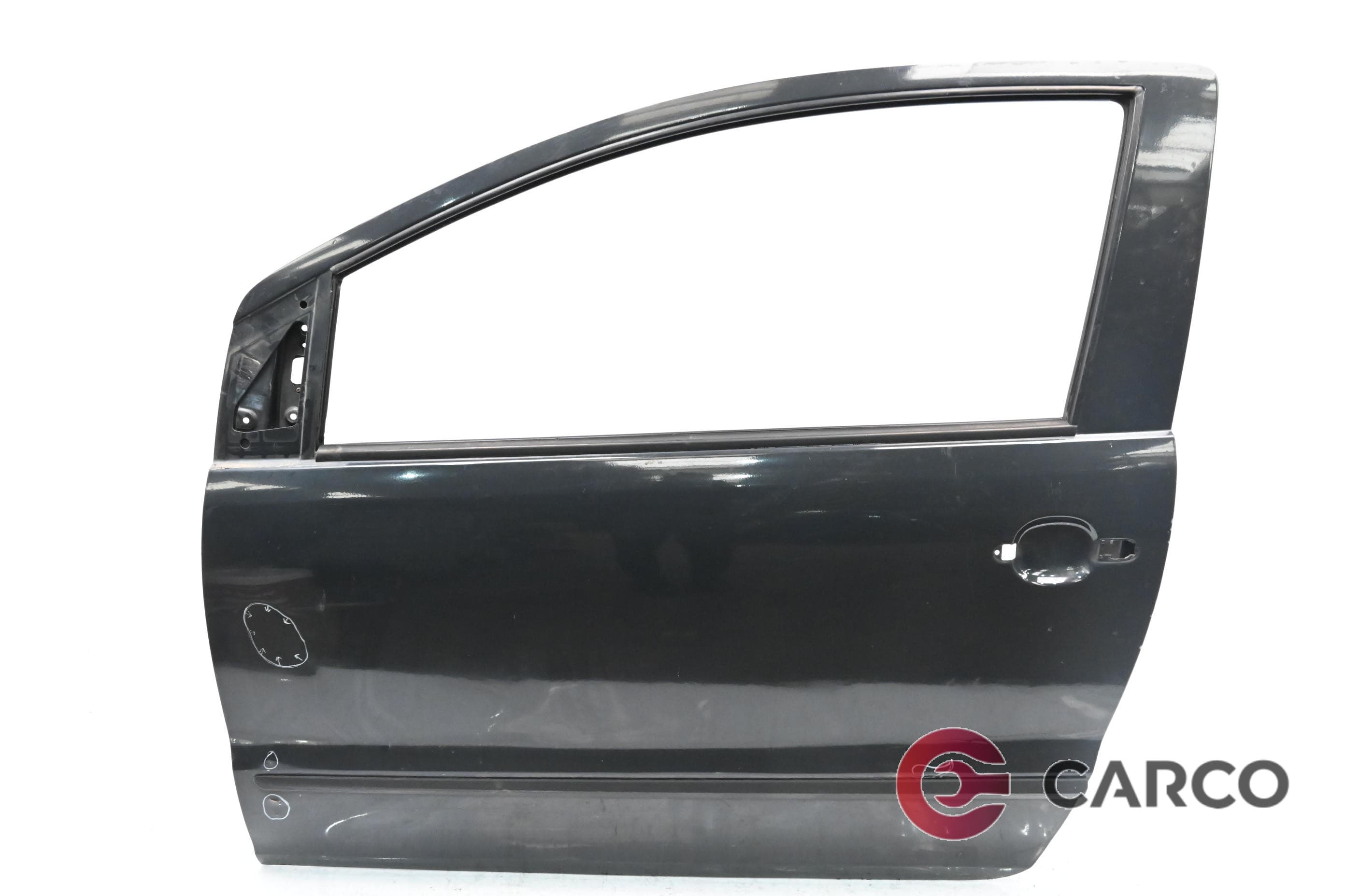 Врата лява за VW FOX (5Z1, 5Z3) 1.2 (2003)